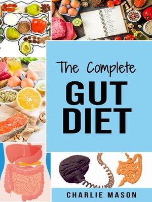 cover image of The Complete Gut Diet